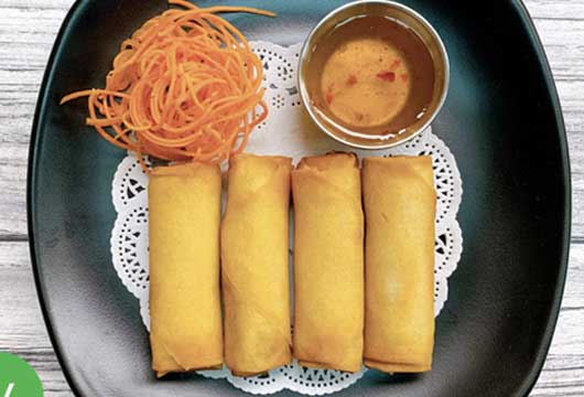 S Thai food Restaurant Temecula, CA best thai food A1 Eggrolls