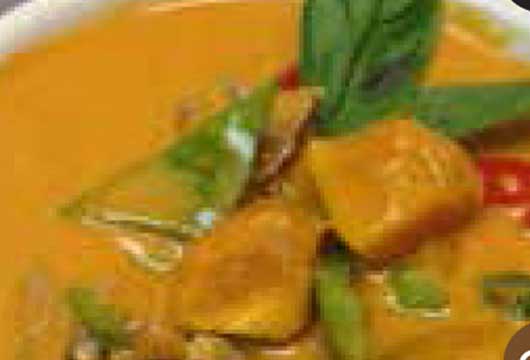 S Thai food Restaurant Temecula CA best thai food C8 Pumpkin Curry