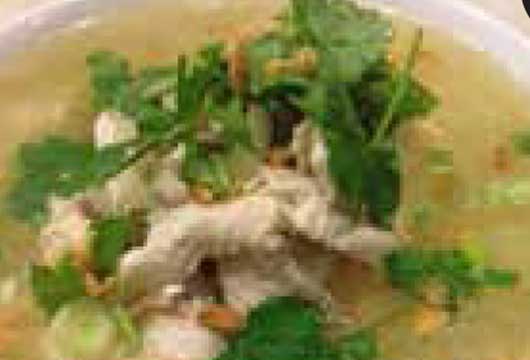 S Thai food Restaurant Temecula CA best thai food N12 Chicken Noodle Soup