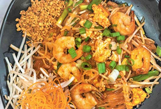 S Thai food Restaurant Temecula CA best thai food N1 Pad Thai