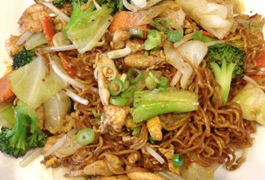 S Thai food Restaurant Temecula CA best thai food N5 Fried Noodles