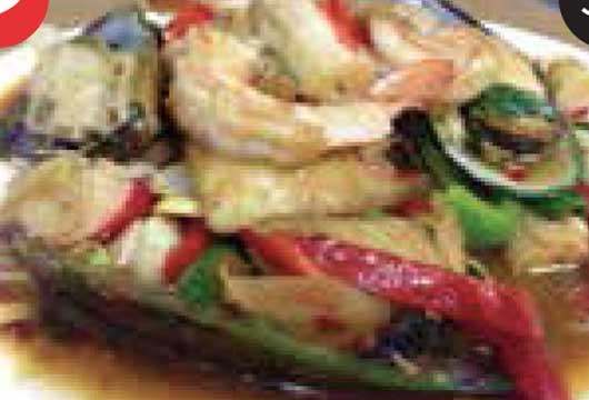 S Thai food Restaurant Temecula, CA best thai food P3 Spicy Seafood