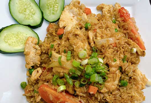 S Thai food Restaurant Temecula CA best thai food R1 Thai Fried Rice