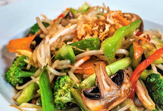 S Thai food Restaurant Temecula CA best thai food V3 Vegetable Lover