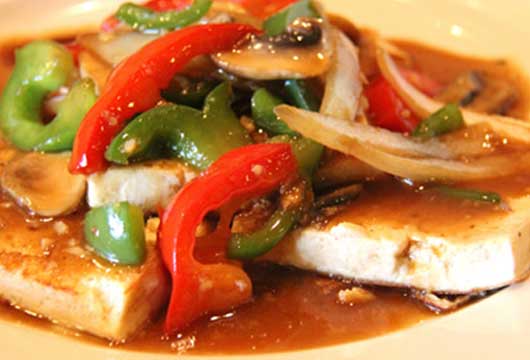 S Thai food Restaurant Temecula CA best thai food V5 Tofu Steak