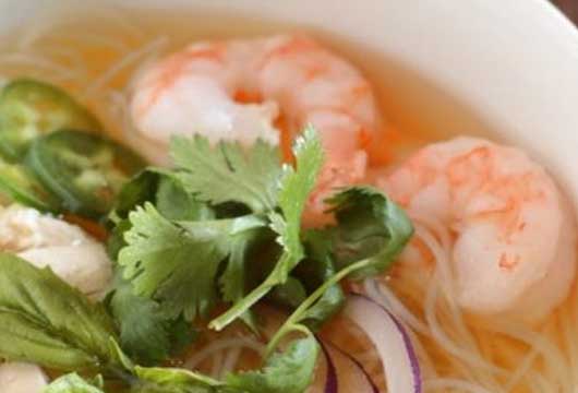 s Thai food Temecula California restaurant menu pho shrimp